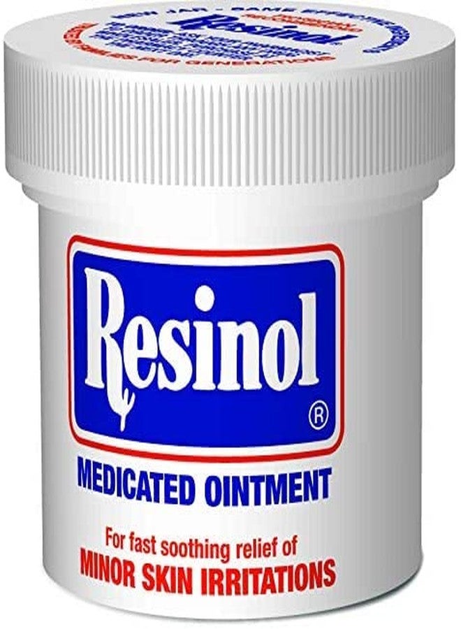 belhope Resinol Medicated Ointment 3.30 oz (Pack of 4) - Image 1